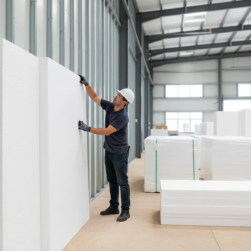 Cách âm, cách nhiệt, tiết kiệm năng lượng