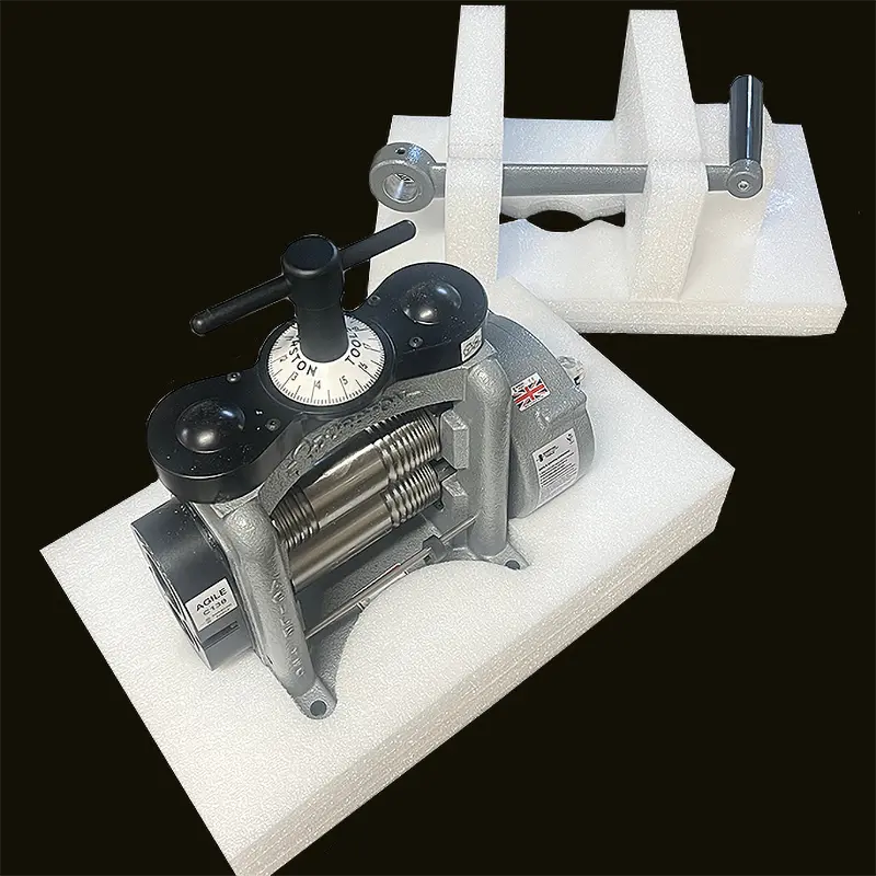 Xốp định hình bảo vệ thiết bị công nghiệp

