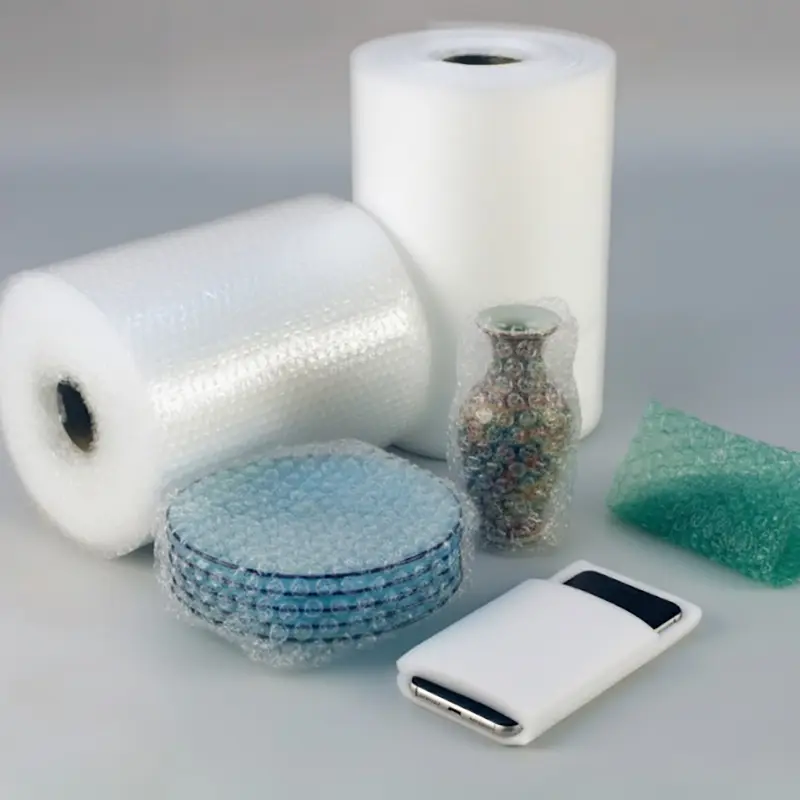 Xốp hơi chống sốc dùng để đóng gói và bảo vệ hàng hóa