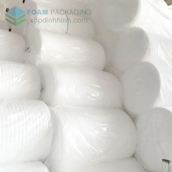 cuộn xốp PE Foam nhiều độ dày