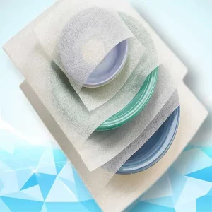 Tấm xốp PE Foam bọc lót bát đĩa chống trầy xước và va đập