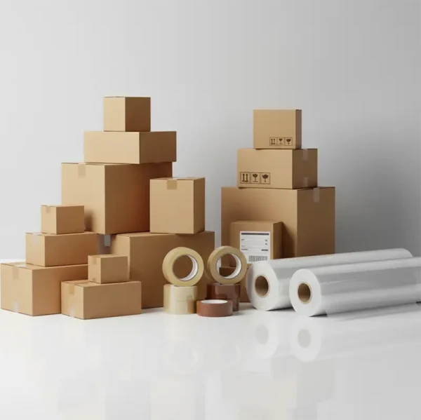 Thùng carton chuyên dụng để đóng gói hàng hóa