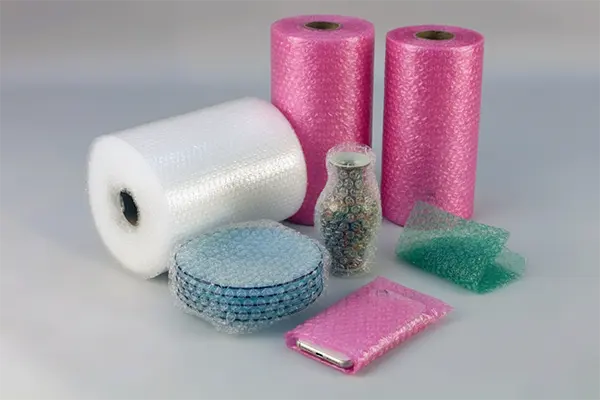 Xốp hơi bọc hàng hóa chống vỡ trầy xước
